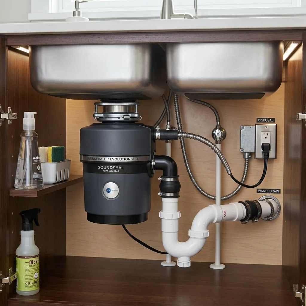 Garbage Disposal Repair Plumber in Batavia, OH